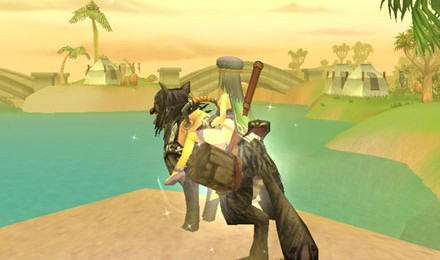 良作ファンタジーMMORPGのカタチ