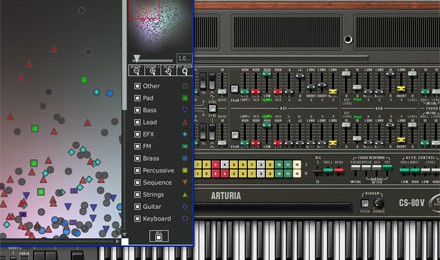Arturia CS-80 V2 Beta 1
