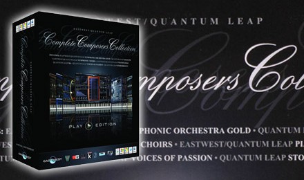 【約200GBで79,800円】 続・気になるセール品 【Complete Composers Collection】