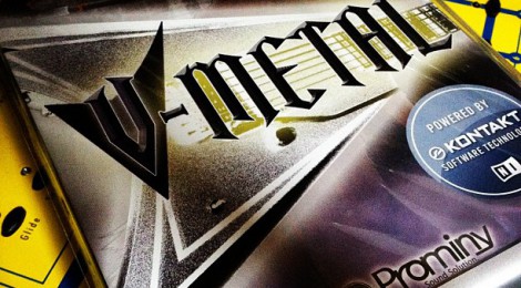 Prominy V-Metalをベタ打ちテストしてみました。