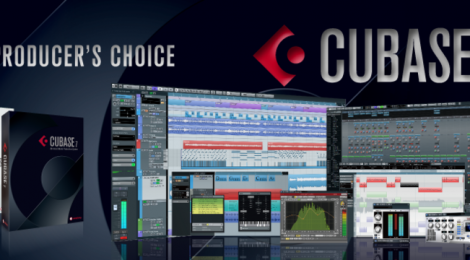 Cubase7は遠隔地の知人と一緒にレコーディング出来るらしい