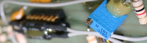 【追記しました】Minimoog Model Dのオシレータ安定化改造とは