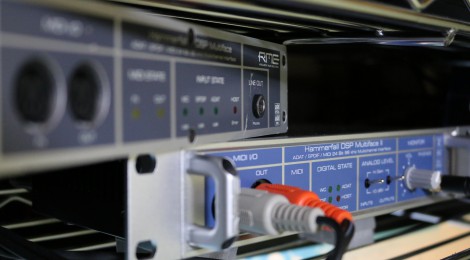 RME Multifaceが壊れた場合、修理するといくらかかる?