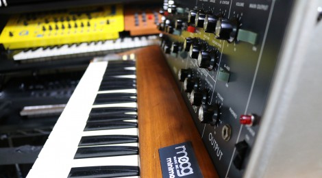 Minimoog Model Dについて改めて調べてみた