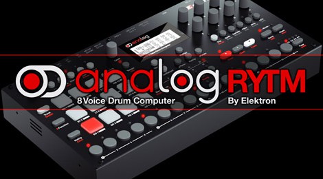 Elektron Analog Rytmは合計21のアナログオシレータを搭載しているらしい。
