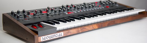 Sequential Prophet-6発売直前情報まとめ