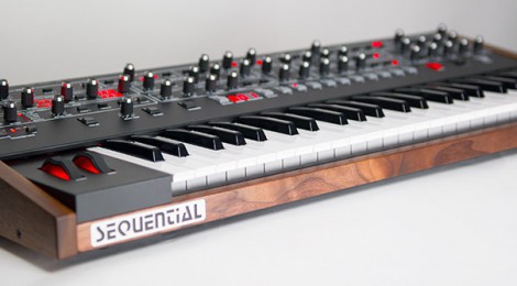 Sequential Prophet-6発売直前情報まとめ