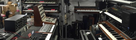 Five GさんでProphet-6の国内発売情報を聞いてきました【+店内写真いっぱい】