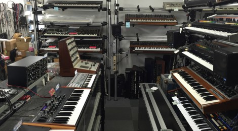 Five GさんでProphet-6の国内発売情報を聞いてきました【+店内写真いっぱい】