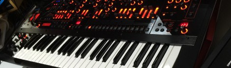 Roland JD-XAはオーソドックスな音も凄かった!「プリセットだけでは分からない奇抜な音からオーソドックスな音まで密度の濃いサウンドが特徴」