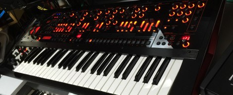 Roland JD-XAはオーソドックスな音も凄かった!「プリセットだけでは分からない奇抜な音からオーソドックスな音まで密度の濃いサウンドが特徴」