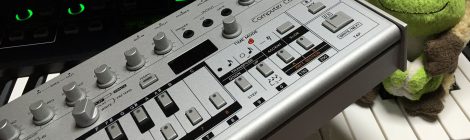 【動画アリ】Roland Boutique TB-03が好きな3つくらいの理由