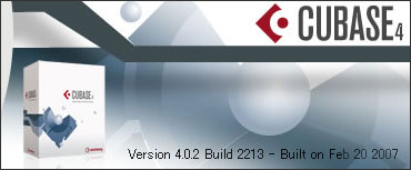 Cubase4.0.2.2213UpdateでHALion Oneが軽くなった!