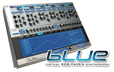 Rob Papen Blue