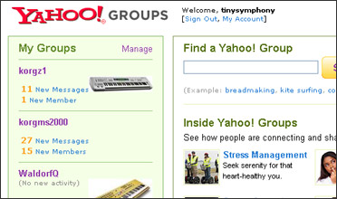 お宝ザクザクYahoo!Group