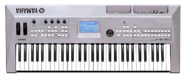 Yamaha MM6 Mini Mo synthesizer