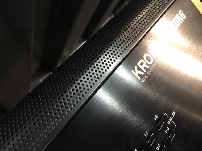 楽器フェア2014 KORG