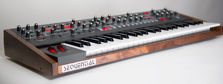 Sequential Prophet-6発売直前情報まとめ