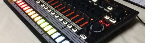 Roland AIRA TR-8改