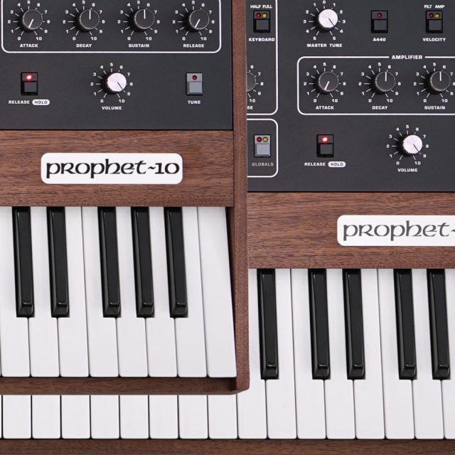 Prophet-5 or Propet-10 皆様はどちらを選びますか？