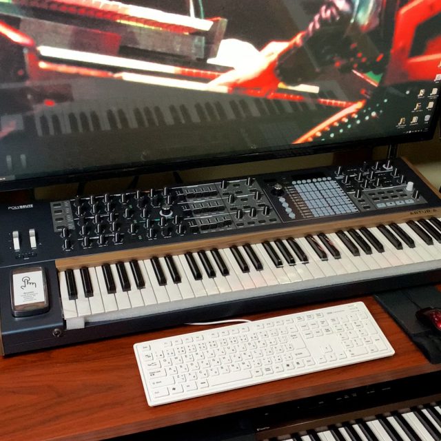 Arturia PolyBruteは待ち望んでいた究極のアナログポリシンセだった。